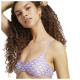 Adidas Γυναικείο μαγιό Monogram Bikini Top